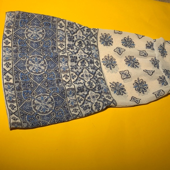 🆕 MICHAEL KORS wide long sleeve blouse - Picture 5 of 8